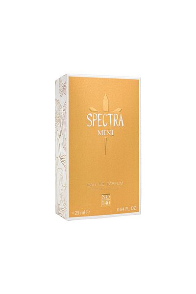 Spectra Mini 140 EDP Perfume For Women - 25ml