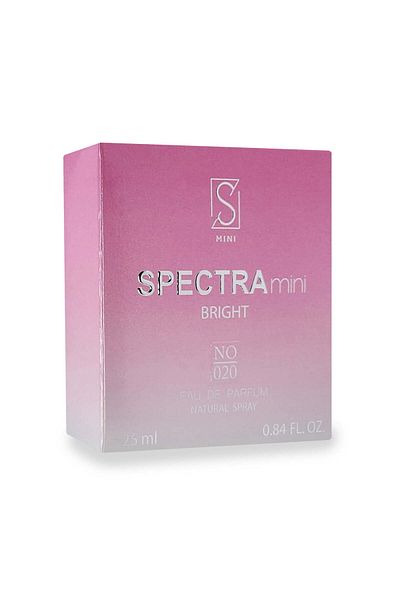 Spectra Mini 020 Bright Eau De Parfum For Women - 25ml