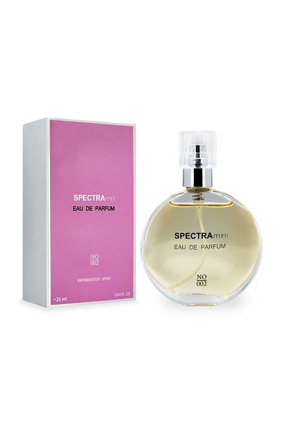 Spectra Mini 002 Eau De Parfum For Women - 25ml