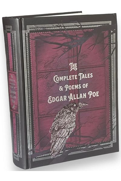 Kolektif Kitap 埃德加·爱伦·坡全集故事与诗歌（精装）