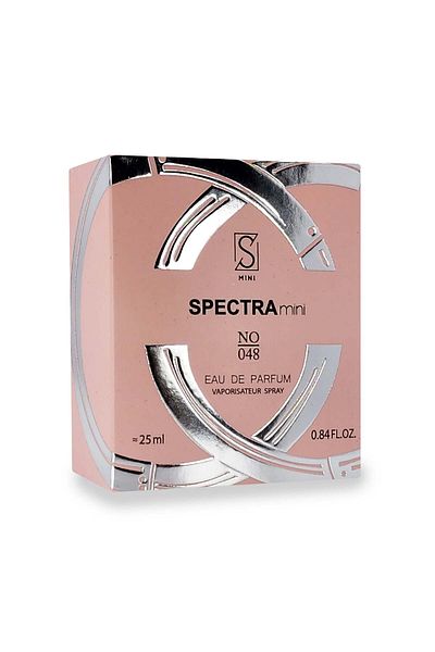 Spectra Mini 048 Eau De Parfum For Women - 25ml
