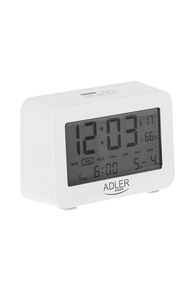 adler Ad 1196w Alarm Clock