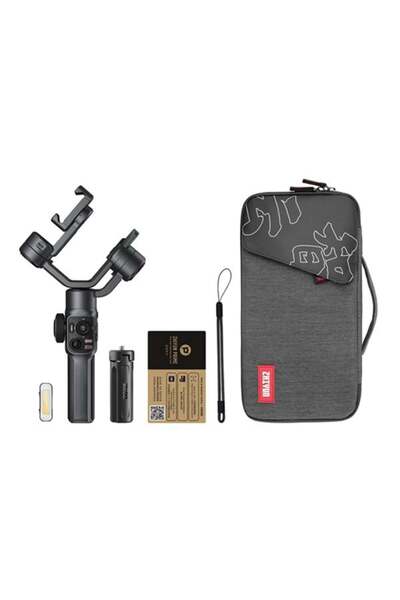ZHIYUN Smooth 5 Combo Kit Telefon Gimbal