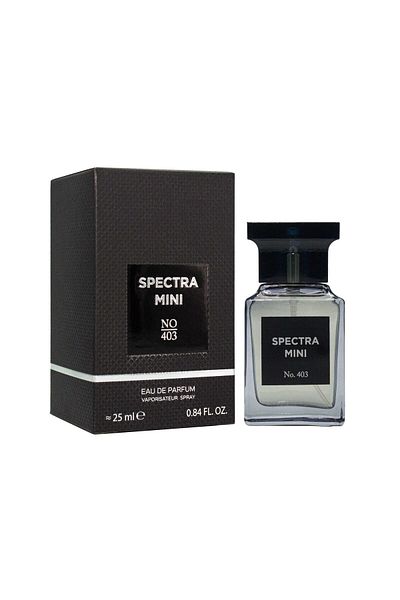 Spectra Mini 403 EDP Unisex Perfume - 25ml