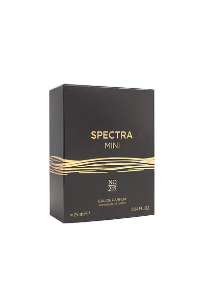 Spectra Mini 245 EDP Perfume For Men - 25ml