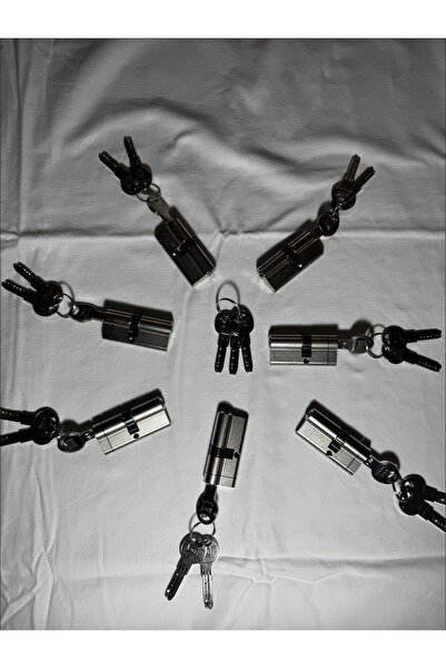 Kale Kilit KALE 164 KTBS BAREL 7'Lİ MASTER KİLİT