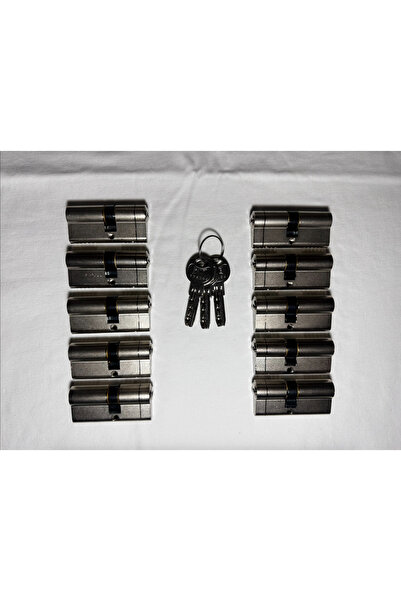 Kale Kilit KALE 164 KTBS 10-ПОЗИЦІЙНИЙ СПІЛЬНИЙ КЛЮЧ / СИСТЕМА PASS