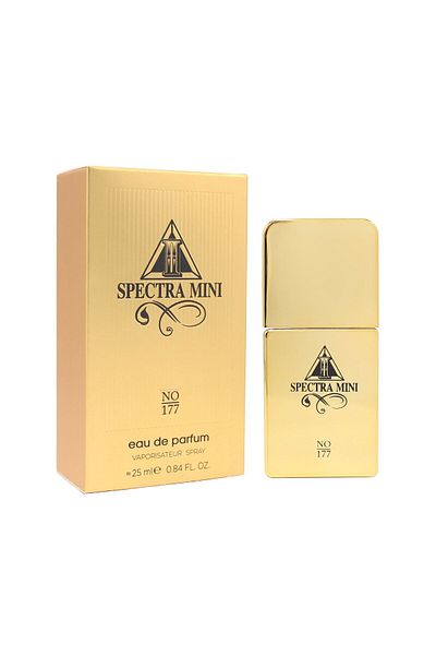 Spectra Mini 177 Eau De Parfum For Men - 25ml