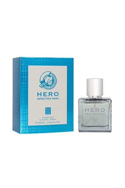Spectra Mini 225 Hero EDP Perfume For Men – 25ml
