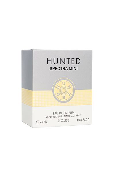 Spectra Mini 355 Hunted EDP Perfume For Men – 25ml