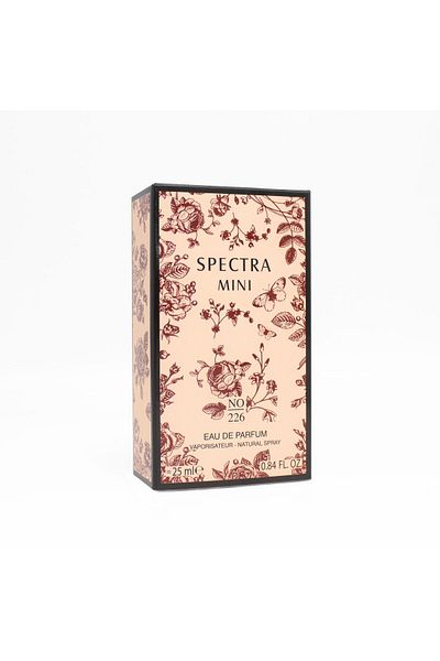 Spectra Mini 226 Eau De Parfum for Women - 25ml