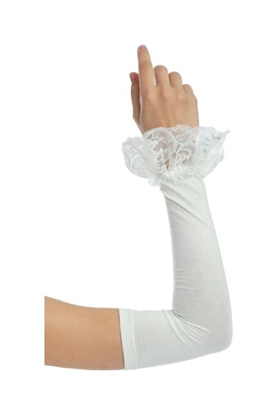 PRENSES Δαντελένιο μανίκι