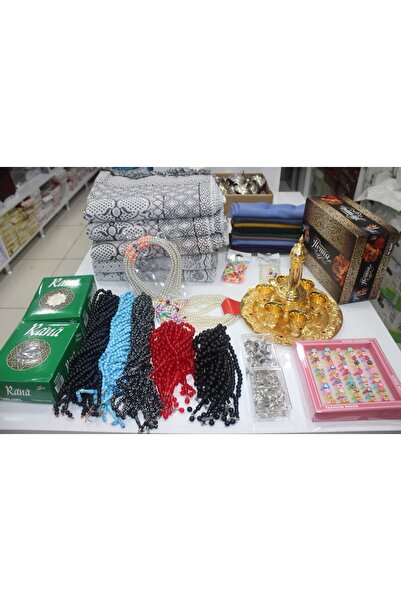 OSMANLI 50 KİŞİLİK HAC UMRE DÖNÜŞÜ HEDİYELİK