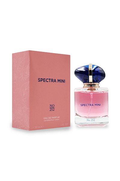Spectra Mini 252 Far Away Eau De Parfum For Women - 30ml