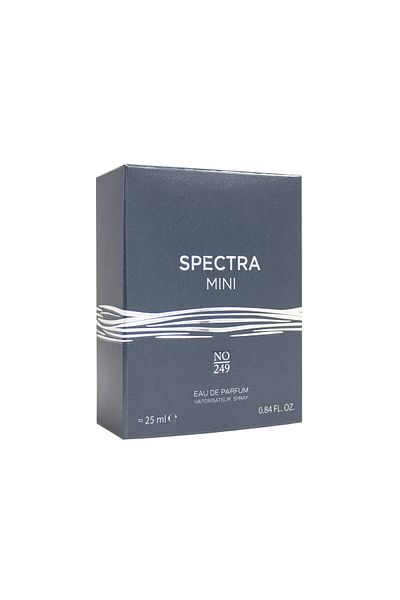 Spectra Mini 249 EDP Perfume For Men - 25ml