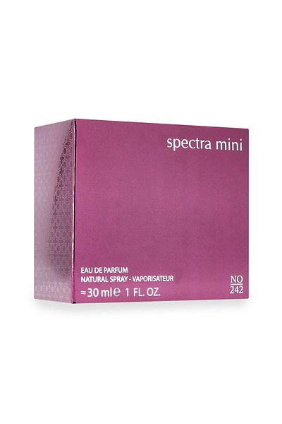 Spectra Mini 242 Eau De Parfum For Women - 30ml