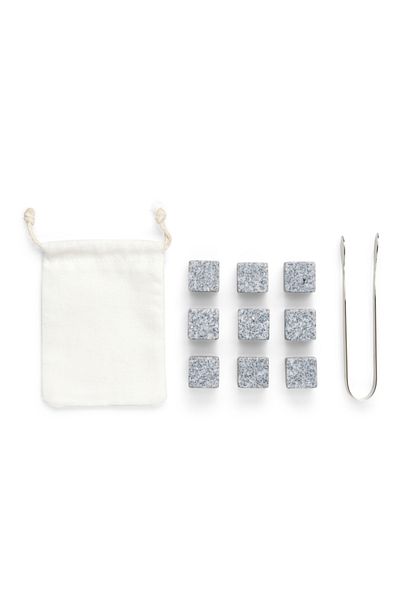 LİVOO Livoo GS157 granite ice cubes