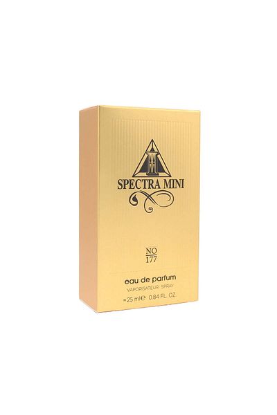 Spectra Mini 177 Eau De Parfum For Men - 25ml