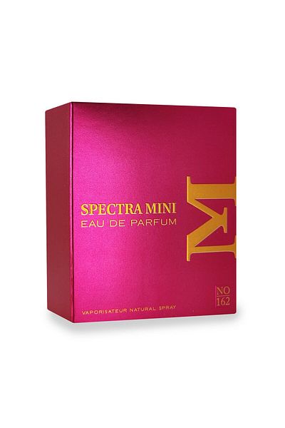 Spectra Mini 162 Eau De Parfum For Women - 25ml