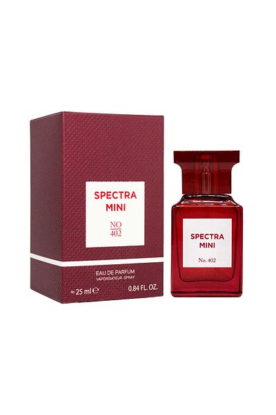 Spectra Mini 402 EDP Unisex Perfume - 25ml