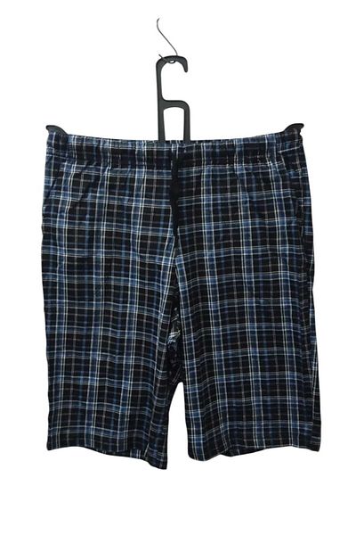Pijamoni Comfortable combed cotton men's shorts with pockets as bokser
