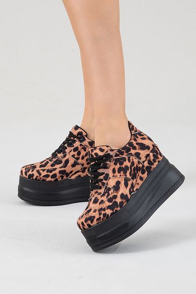 Stilo Pantofi Leapor de damă negri cu detaliu, toc de 9 cm, confortabili
