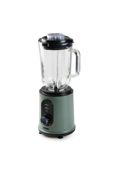 Domo Blender Domo DO734BL green, 800 W, 1.5 L