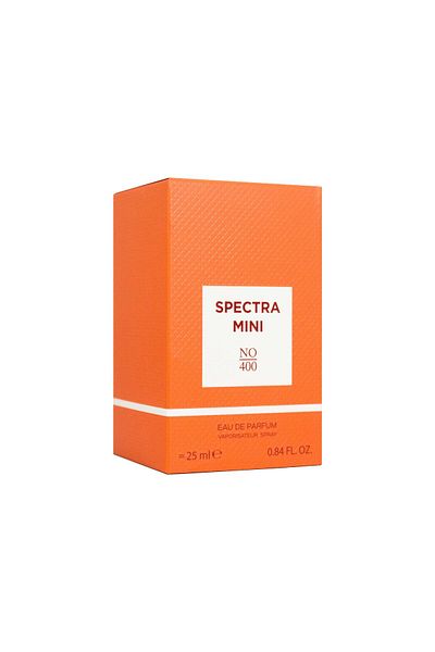 Spectra Mini 400 EDP Unisex Perfume - 25ml
