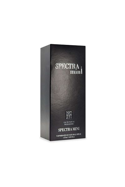 Spectra Mini 251 Eau De Parfum For Men - 25ml