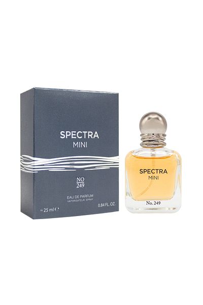 Spectra Mini 249 EDP Perfume For Men - 25ml