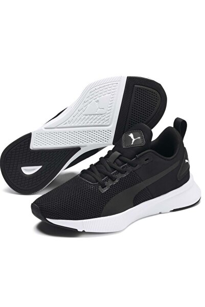 Puma Flyer Runner 192928-01 Unisex Αθλητικά Παπούτσια ΜΑΥΡΟ