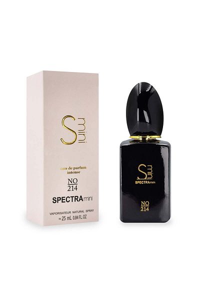 Spectra Mini 214 Eau De Parfum For Women - 25ml