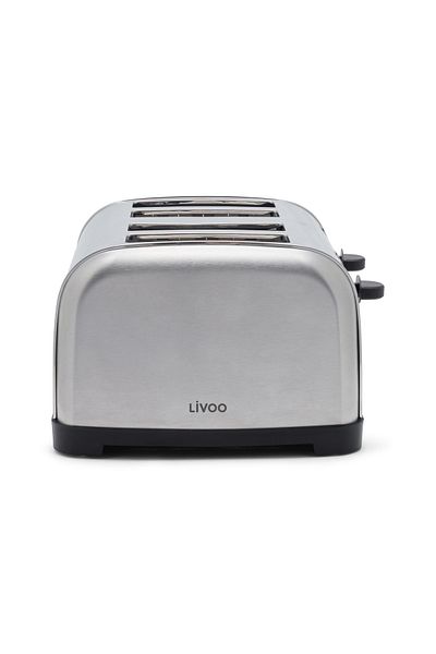 LİVOO Pâine de pâine dublu Livoo DOD197, 1500 W