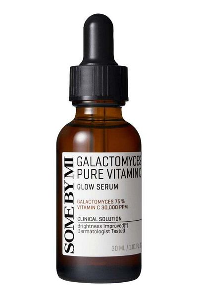 Some By Mi Galactomyces Pure Vitamin C Glow Serum Clear 30ml