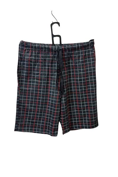 Pijamoni Comfortable combed cotton men's shorts with pockets as bokser
