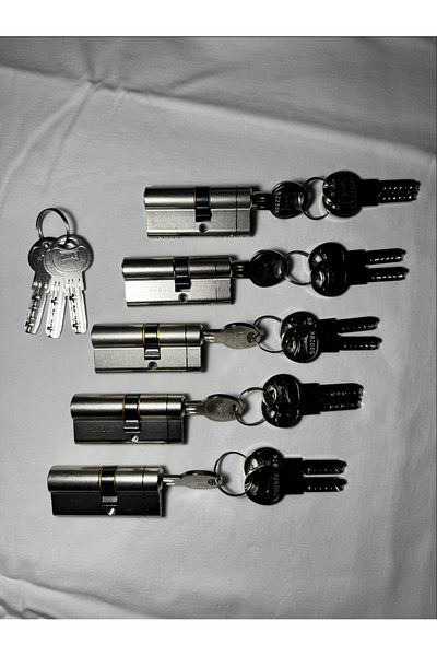 Kale Kilit Kale 164 Ktbs Barel 5-Piece Master Lock