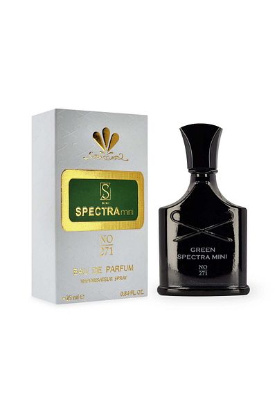 Spectra Mini 271 Green Eau De Parfum For Men - 25ml