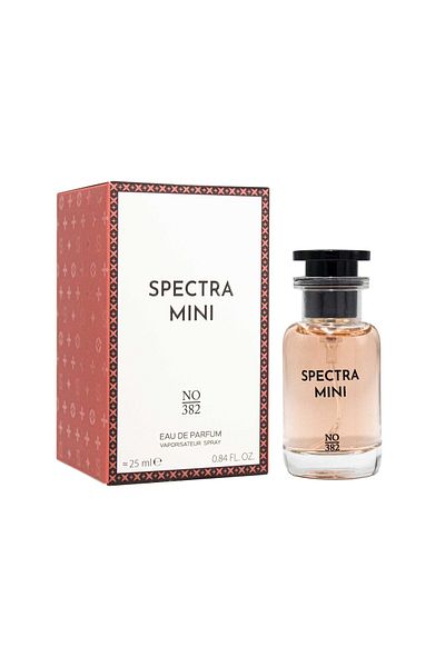 Spectra Mini 382 EDP Perfume For Women - 25ml
