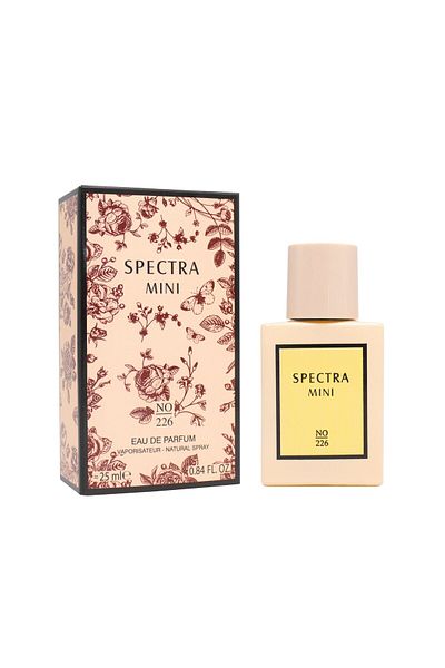 Spectra Mini 226 Eau De Parfum for Women - 25ml