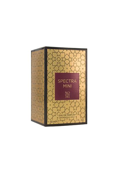 Spectra Mini 341 EDP Unisex Perfume - 30ml