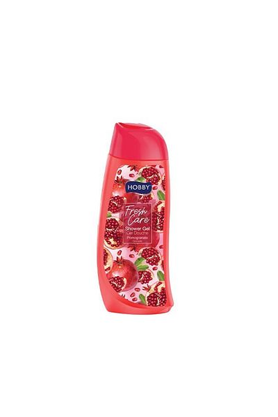 Hobby Hobby Fresh Care Pomegranate Shower Gel 500ml