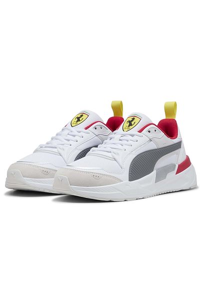 Puma 30876202   Pantofi sport casual pentru bărbați Ferrari Trinity 2
