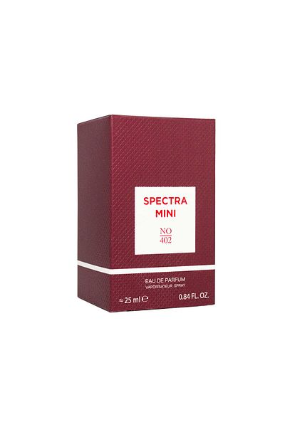 Spectra Mini 402 EDP Unisex Perfume - 25ml
