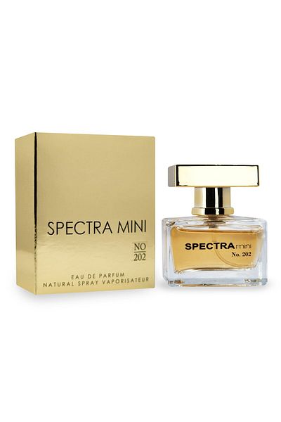 Spectra Mini 202 Eau De Parfum For Women - 25ml