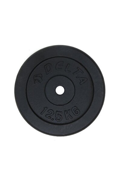 Delta 25,4 Mm Çapında Barlarla Kullanıma Uygun 12,5 Kg X 2 Adet Toplam 25 Kg ...