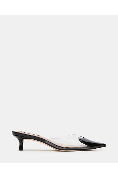 Steve Madden Kiar02S1-001 Black Pump Heels For Women
