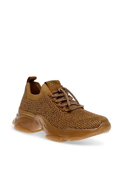 Steve Madden Mete05S1-Bze Bronze Sneakers For Women