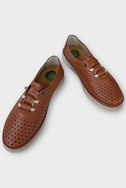 Liger Women's Daily Lightweight Seasonal Comfortable Smart Lacing Orthopedic Casual Shoes Taba