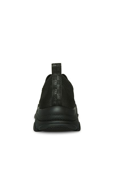 Steve Madden حذاء رياضي Inst04M1-001 أسود للرجال