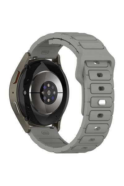 morfide Huawei Gt2 46mm Compatible Strap Zore 22mm Silicone Strap